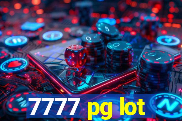 7777 pg lot